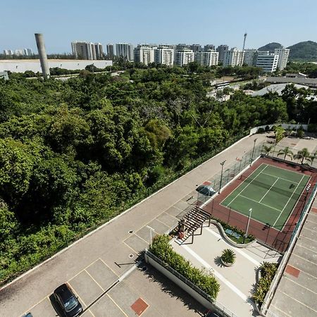 Riostay Residence - Riocentro Rio de Janeiro Exteriör bild